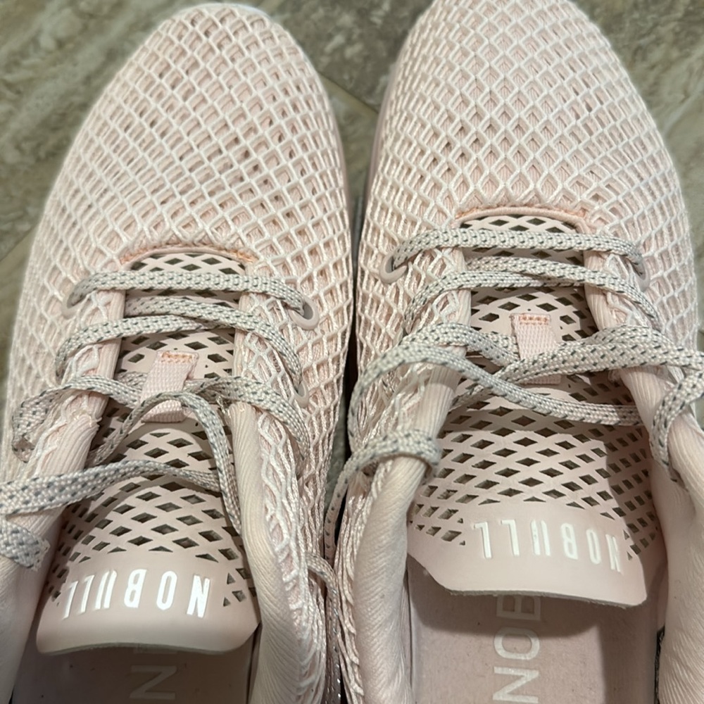 NOBULL-Diamond Mesh Runner- Women’s 10.5 - Picture 14 of 14